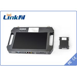 Buy cheap Long Range UAV Video Link FHD HDMI CVBS COFDM Modulation H.264 Compression Low Latency AES256 from wholesalers