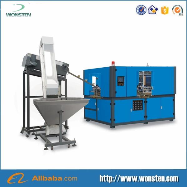 Quality High Pressure Bottle Blowing Machine / Blowing System For Plastic Bottles for sale