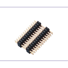 Quality Through Hole/Surface Mount Pin Header Connectors Operating Temperature -40℃to+105℃ for sale
