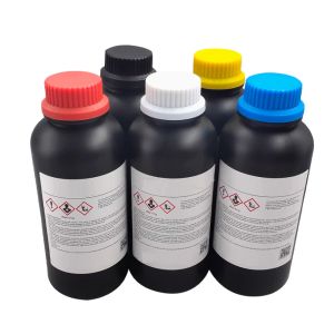 Buy cheap Odorless DTF UV Printer Ink 1000ml Volume For Professional And Versatile Printing Solutions from wholesalers
