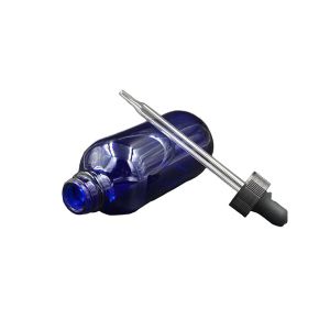 Buy cheap Medical Glass Refillable Dropper Bottle Plastic Pipette For Fluid Delivery from wholesalers