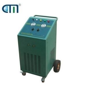 Buy cheap Gas R410a Recover Gas Freon Machine Refrigerant Recharge Machine from wholesalers