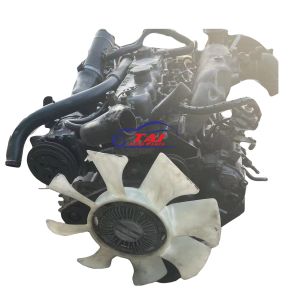Buy cheap Isuzu Used Complete Engine 4JB1 4JB1T 4JA1 4JA1T 4JH1 Turbo Diesel Engines from wholesalers