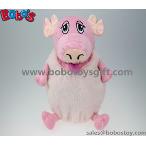 Buy cheap High Quanlity Plush Pig Animal Toy Children School Backpack from wholesalers