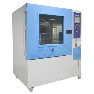 Buy cheap IEC 60529-2001 Rain Spray Test Environmental Test Chamber With 20KG Turntable Load from wholesalers
