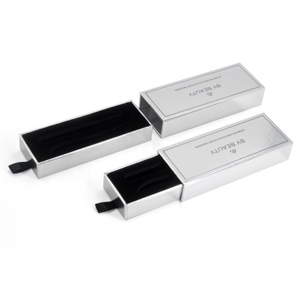 Custom Tweezer Drawer Box Lash Tweezer Private Label Box Scissors Tweezer Box