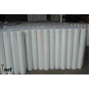 Buy cheap 50g 60g 80g 120g 160g Self Adhesive Fiberglass Mesh 50m Fiberglass Wall Mesh from wholesalers