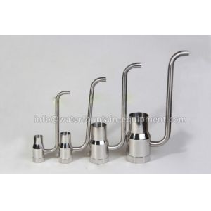Buy cheap Bubbling Foam Water Fountain Nozzles Stainless Steel Fixed Underwater from wholesalers