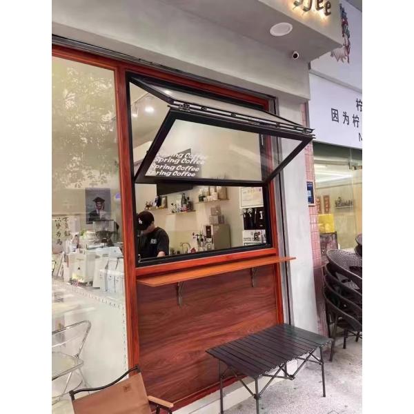 Quality Interior Courtyard Folding Window Connection Enabling Climate-Controlled Access to Enclosed Garden Spaces for sale