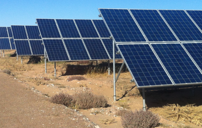 Buy cheap High Durability Solar Panel Mounting Structure , Rooftop Solar Mounting Structure from wholesalers