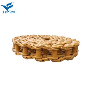 Buy cheap Excavator Undercarriage Track Chain PC60-6 Komatsu 42L Komatsu from wholesalers