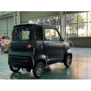 Buy cheap KP-EEC  3000W  Four-Wheeled Large Space Electric Vehicle from wholesalers