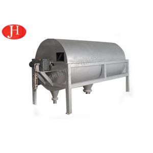 Efficient Sweet Potato Starch Processor With PLC Control 2.2Kw Power