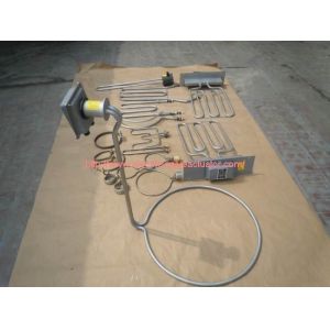 ESP Controller - Electric Dust Removal Ash Bucket Heater With Insulation