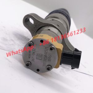 C7 C9 Engine Pump Diesel Fuel Injector 3879432 266-4446 254-4340