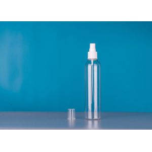 Buy cheap 200ML Empty  Body Wash Clear Shampoo  Plastic Bottle Hand Wash from wholesalers