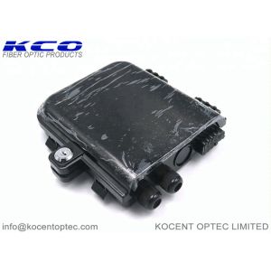 Odf Fiber Optic Terminal Box Exterior 8 32 Port SC/APC Multi Size