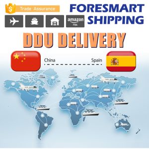 Buy cheap Shenzhen China To Spain Freight DDU Shipping Service from wholesalers