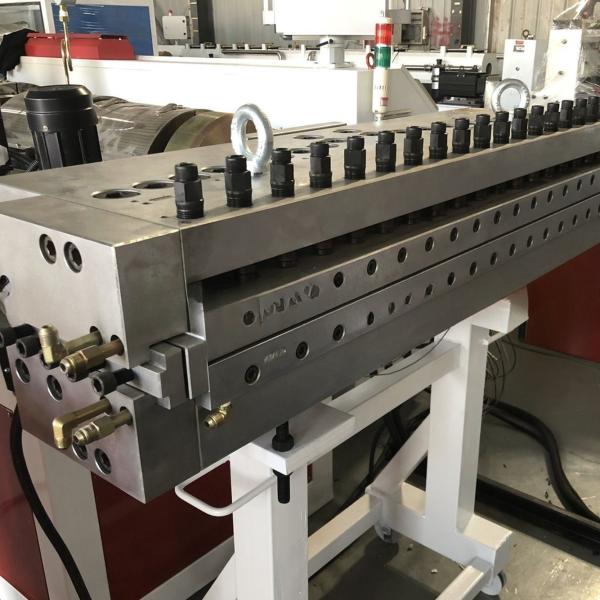 Development PVC Foam Board Machine with 380V/50Hz Power Supply