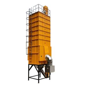 Buy cheap Paddy Rice Automatic Drying Machine 12 Tons Cheap Dryer Machine Seller China from wholesalers