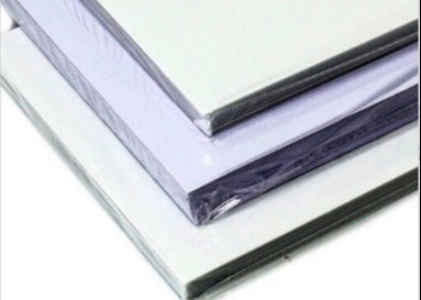 Buy cheap Silver Golden A4 200*300mm Non Glare Laminating Sheets from wholesalers