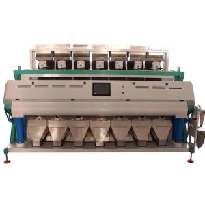 Buy cheap Seven Channel High Yield Ccd Color Sorter Machine With High Stability from wholesalers