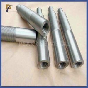 Buy cheap High Purity 75mm Molybdenum Electrode Rod For Fused Glass 32mm from wholesalers