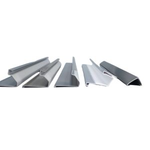 Buy cheap PP Plastic Profiles ABS Extruded PVC Plastic Parts Extrusion Moulding from wholesalers