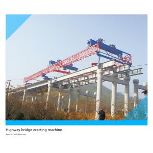 Buy cheap Tlqj30 / 120t bridge erecting machine, bridge paver, mobile bridge crane and engineering crane from wholesalers