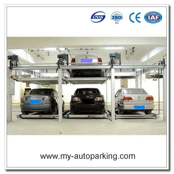 Buy cheap Supplying Double Level Car Garage/ Multipark Puzzle Lift and Slide Car Parking System/ Automated Parking Puzzle Machine from wholesalers