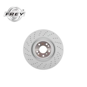 Buy cheap Benz X166 W166 Front Brake Disc , 1664210912 Brake System Components from wholesalers