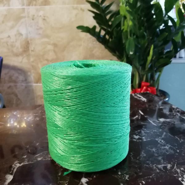 2mm Twisted Polypropylene Banana Twine Using With High Tenacity For Agriculture Packing