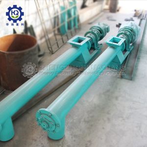 Buy cheap Customized High Quality Flexible Fertilizer Powder Vibrating Screw Conveyor from wholesalers