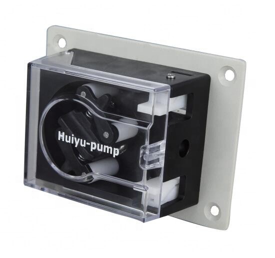 Quality cheap gear motor DC24V DC12V fermentation peristaltic pump for sale