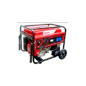 Buy cheap Lower Noise Gasoline Electric Generator Small Vibration Open Frame Design 7 Hp Engine Max Output from wholesalers