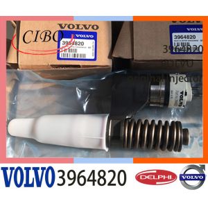 Buy cheap 3964820 Fuel Injector for VOL Excavator Diesel Engine BEBE4B10101 from wholesalers