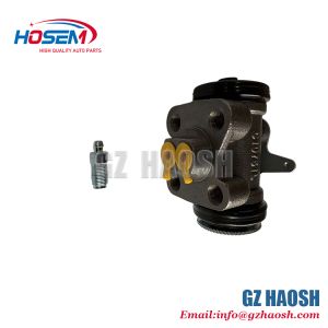 Buy cheap Isuzu Auto Parts Brake Caliper Rear L 8-97358880-0 For Isuzu 700P With Nozzle from wholesalers