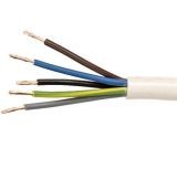 Harmonized Electrical Cable H05VV-F / H03VV-F