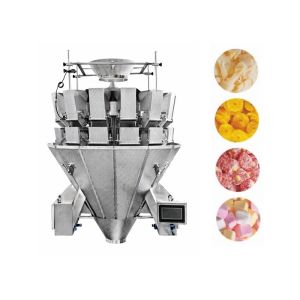 Buy cheap 14 Head Kenwei Multihead Weigher For Cheese from wholesalers