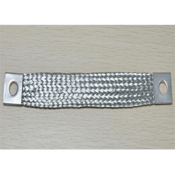 Quality High Temperature Copper Braided Wire Sheathing For Electric Furnace for sale