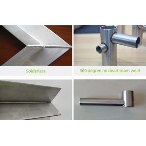 Buy cheap RAYCUS Handheld Laser Welding Machine 1500W For Aluminum Copper SS CS MS from wholesalers