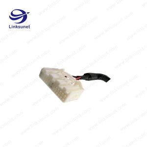 TE 1123343 - 1 white connector New energy and 32P 1318747 - 1 Automotive