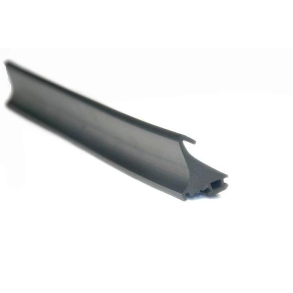 Buy cheap Aluminium automotive co-extruded EPDM solid Extruded Rubber Seal from wholesalers