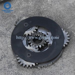 Buy cheap E318D Digger Gear Swing Carrier Assy For  Excavator from wholesalers