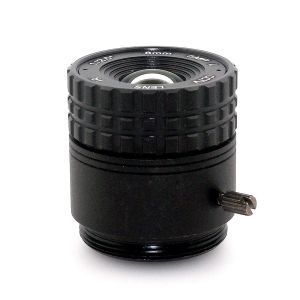 Buy cheap 5MP 8mm Lens CS Mount HD 1/2.5 CCTV Camera lens for Day/night CCD/CMOS Security CCTV HD IP Camera, 1080P CVI Lens from wholesalers