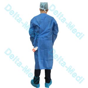 Buy cheap Multi Purpose M L XL Patient Disposable Surgical Gown from wholesalers