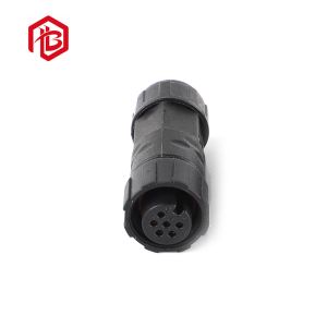 Buy cheap IP68 Protection Level Waterproof Circular Connectors Made of Nylon Material from wholesalers