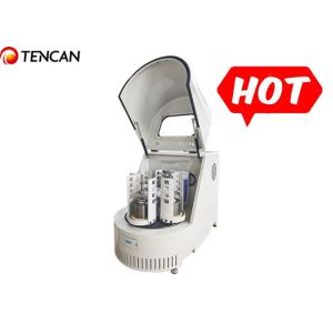 Buy cheap Lab Grinder For Sale Planetary Ball Mill Crusher Steel/Nylon/Corundum/Zirconia Jars from wholesalers