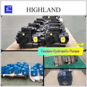 Buy cheap Efficient Hydraulic Piston Pumps For Various Industrial Applications from wholesalers