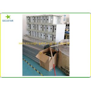 Buy cheap 15w Door Frame Metal Detector Hotel Security Checking Body Scanner Waterproof IP55 from wholesalers